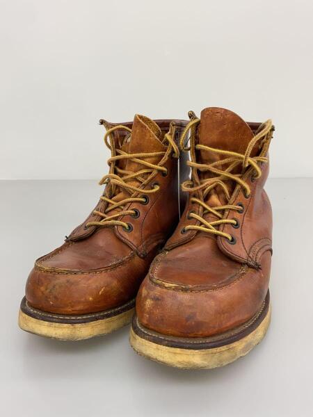 RED WING(レッドウィング) / ブーツ/US7.5/レザー/875 | 中古品の販売 