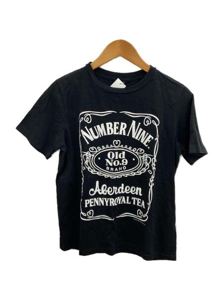 NUMBER (N)INE(ナンバーナイン) / ジャックダニエル/Tシャツ/2 