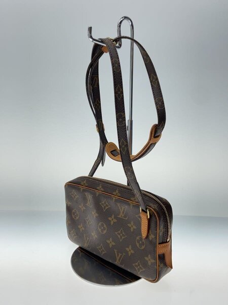 ルイ・ヴィトン LOUIS VUITTON スポンティーニ M47500 モノグラム