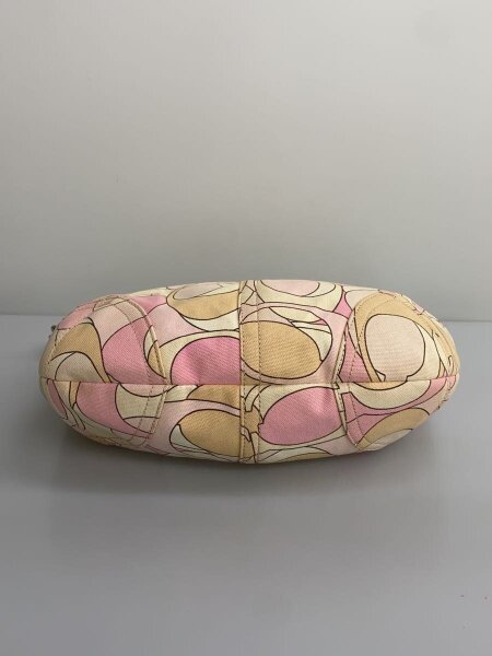 COACH(コーチ) / ショルダーバッグ/キャンバス/BEG/総柄/11905 | 中古 