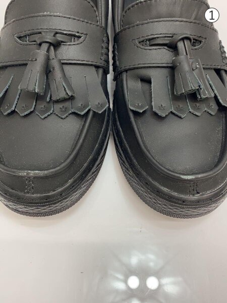 CONVERSE(コンバース) / ローファー/24㎝/BLK/38001510 | 中古品の販売