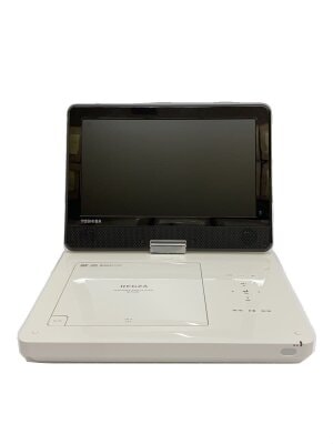 TOSHIBAのポータブルBlu-ray・DVD検索結果|中古品の通販サイト