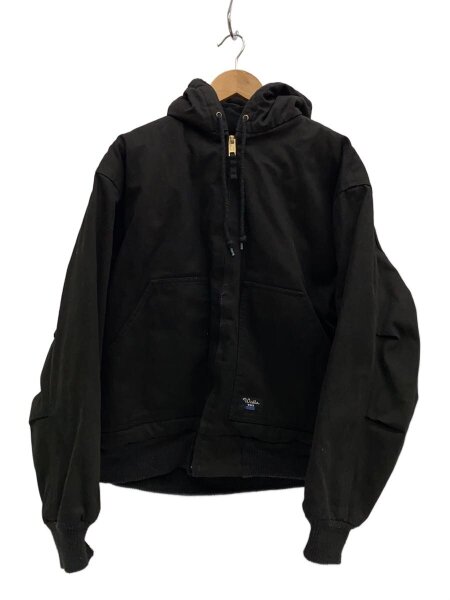 Walls(ウォールズ) / ダック素材アクティブパーカー/BLK | 古着の販売 