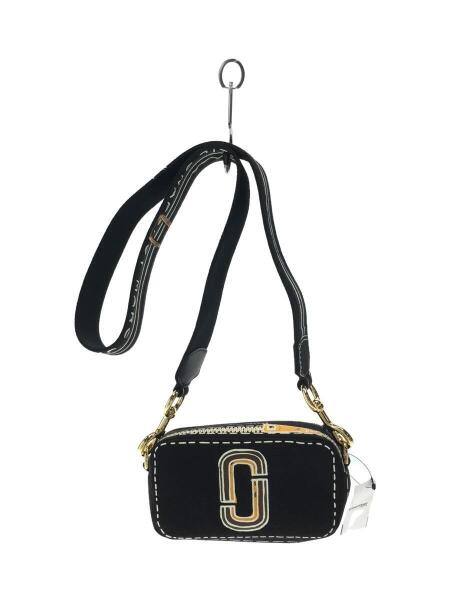 MARC JACOBS(マークジェイコブス) / ショルダーバッグ/--/BLK/M0015786 