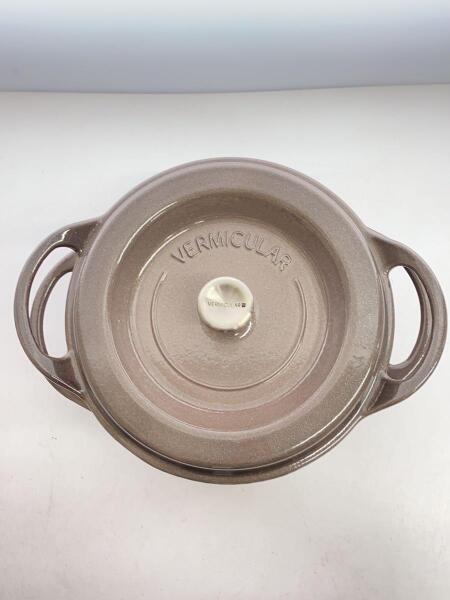 Vermicular(バーミキュラ) / 圧力鍋/GRY | 中古品の販売・通販なら