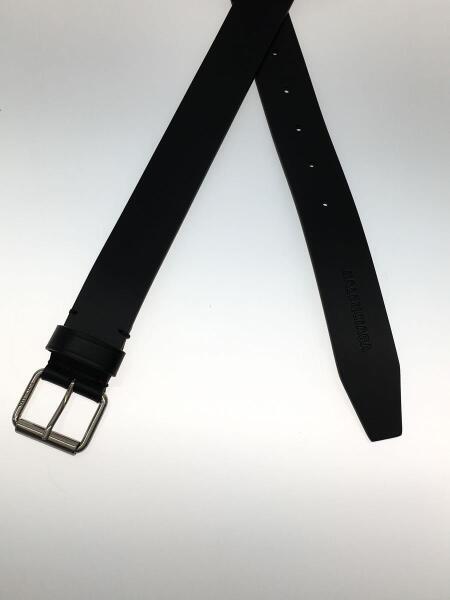 BALENCIAGA(バレンシアガ) / ベルト/レザー/BLK/無地/メンズ/80 | 中古 