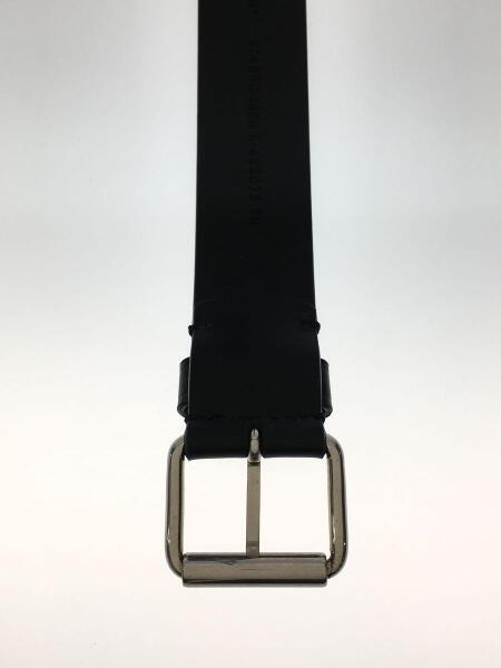 BALENCIAGA(バレンシアガ) / ベルト/レザー/BLK/無地/メンズ/80 | 中古 