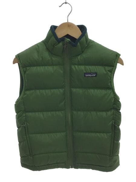 patagoniaパタゴニアダウン ベスト グリーン XXL | ヤマダウェブコム