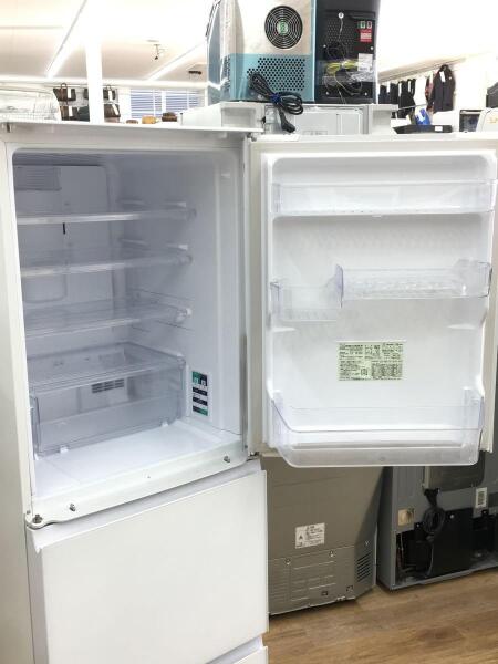 SHARP(シャープ) / 冷蔵庫/SJ-GE35F-W/SHARP | 中古品の販売・通販なら 