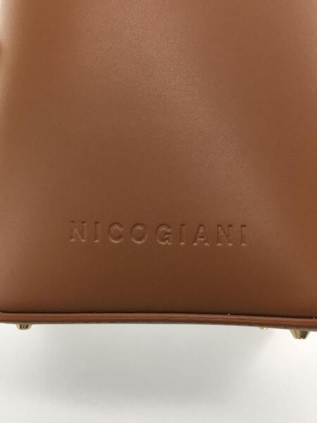 その他ブランド(ソノタブランド) / NICOGIANI/ショルダーバッグ/レザー 
