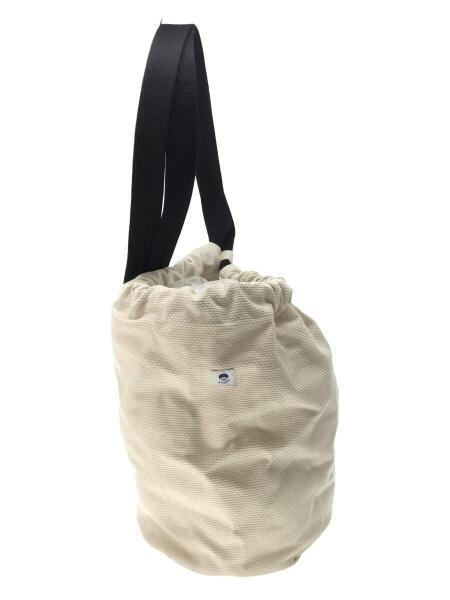BEAMS(ビームス) / ショルダーバッグ/キャンバス/WHT/56-61-0147-689 