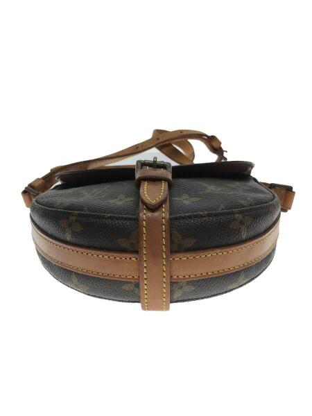 LOUIS VUITTON(ルイヴィトン) / シャンティGM_モノグラム_BRW/PVC/BRW