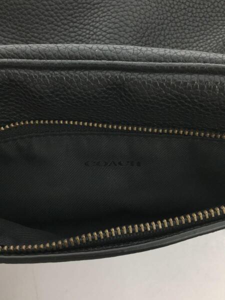 COACH(コーチ) / セカンドバッグ/レザー/BLK/カモフラ/22206/COACH