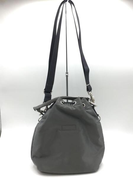 PORTER(ポーター) / ショルダーバッグ/ナイロン/GRY/無地/PX TANKER 