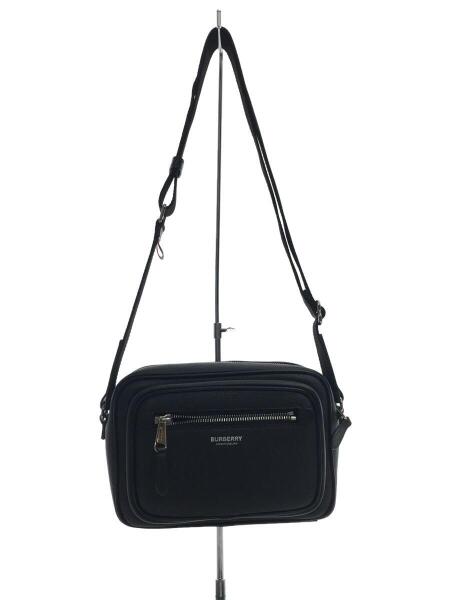 バーバリー レザークロスボディバッグ(8026555) BURBERRY(バーバリー) / ショルダークロスボディーバッグバッグ/レザー