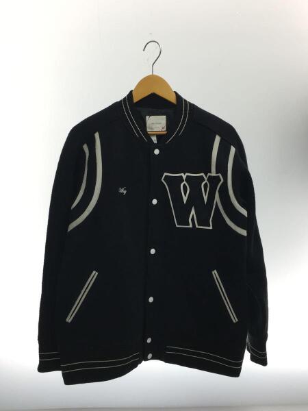 whiz limited(ウィズリミテッド) / スタジャン/XL/アクリル/BLK whiz limited(ウィズリミテッド) / スタジャン/XL/アクリル/BLK