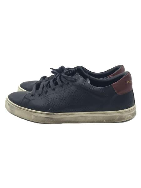 BURBERRY(バーバリー) / ローカットスニーカー/41/BLK/レザー 