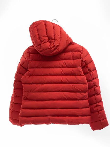 Pyrenex(ピレネックス) / ダウンジャケット/38/ポリエステル/RED/無地