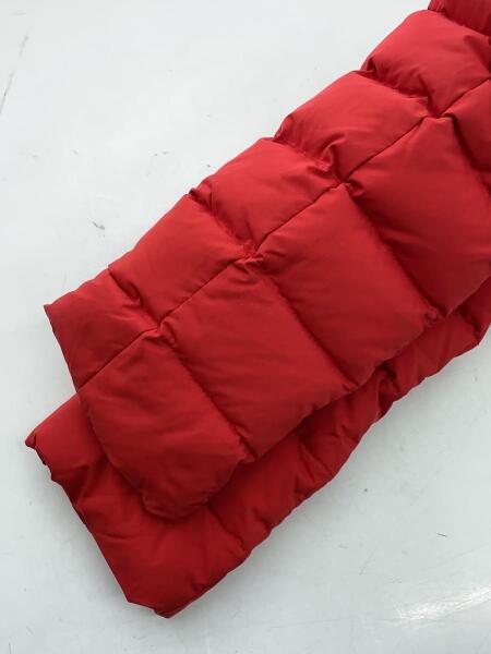 Pyrenex(ピレネックス) / ダウンジャケット/38/ポリエステル/RED/無地