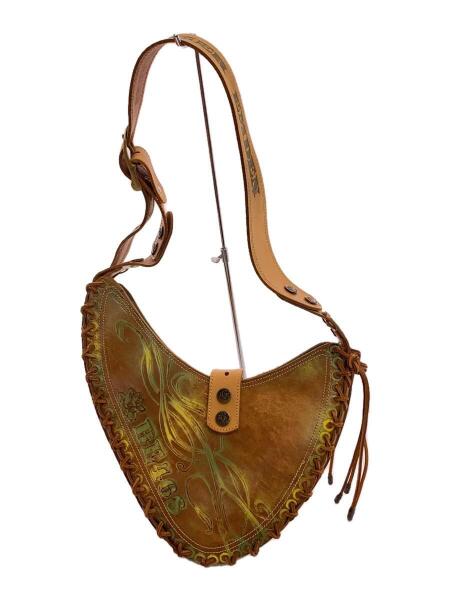 BRACHER EMDEN / ブレイシャーエムデン | レザービジューバッグ