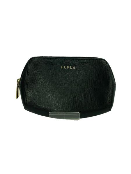FURLA(フルラ) / ポーチ/--/BLK/無地/822984/EM32 | 中古品の販売 