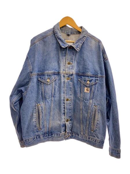 Carhartt(カーハート) / Gジャン/XL/デニム/IDG/J12DST/90s/DENIM 