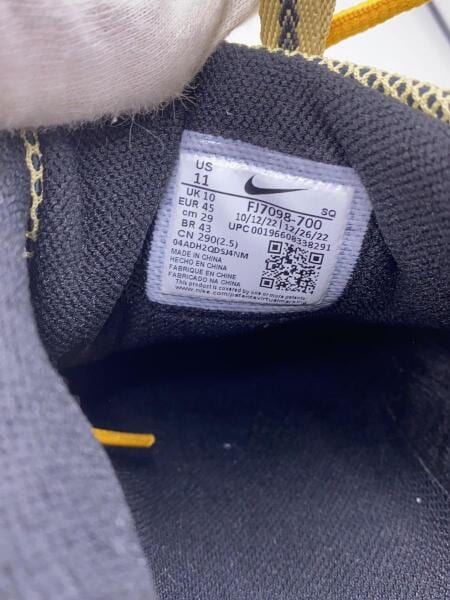 NIKE(ナイキ) / A.C.G. AIR HUMARA_A.C.G. エアフマラ/29cm/YLW | 中古