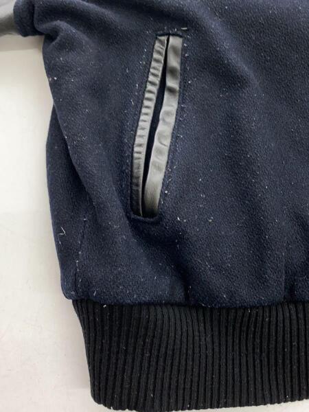 HARD ROCK CAFE(ハードロックカフェ) / スタジャン/L/ウール/NVY/バー