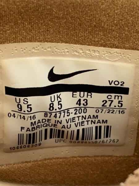 NIKE(ナイキ) / LAB BLAZER ADVNCD/ラボブレーザー/ベージュ/874775