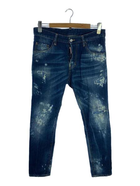 DSQUARED2(ディースクエアード) / skater jean/スキニーパンツ/46 
