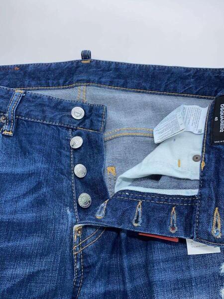 DSQUARED2(ディースクエアード) / skater jean/スキニーパンツ/46 