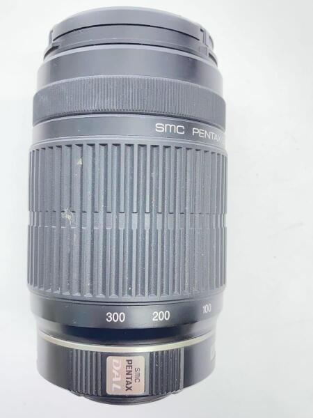 【未使用】SMC PENTAX-DAL 55-300 1:4-5.8 レンズ SMC Pentax-DA L 55-300mm F4-5.8 ED Reviews - DA L Zoom Lenses