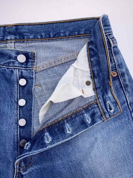 Levi's】 501xx 90s USA製 エルパソ工場 32×32