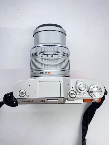 Panasonic(パナソニック) / デジタル一眼カメラ LUMIX DC-GF9 ※ダブル