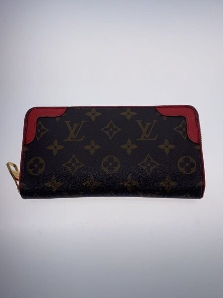 LOUIS VUITTON(ルイヴィトン) / ジッピー・ウォレット・レティーロ_