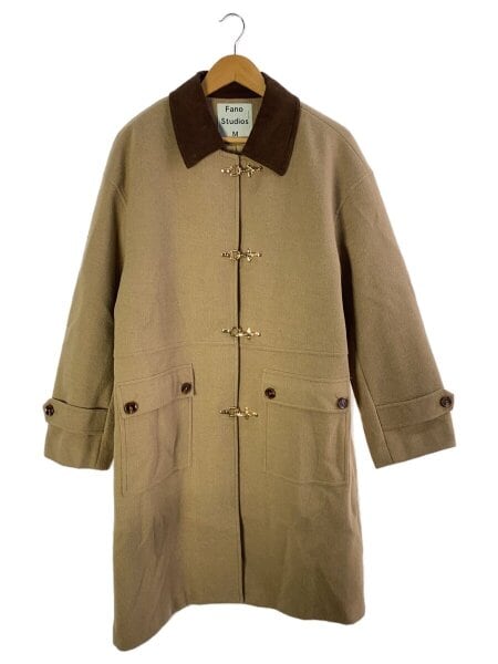 Fano Studios(ファノストゥディオズ) / コート/M/ポリエステル/CML