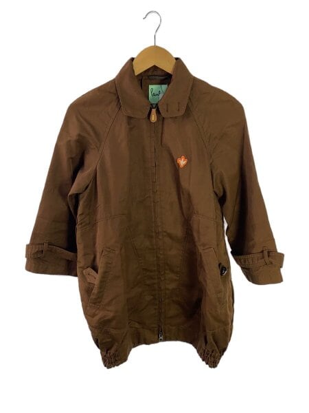Paul Smith(ポールスミス) / Paul+リネン混ジャケット/42/コットン/BRW 