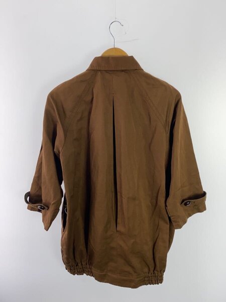 Paul Smith(ポールスミス) / Paul+リネン混ジャケット/42/コットン/BRW 