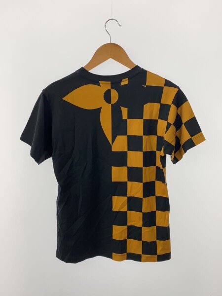 LOUIS VUITTON(ルイヴィトン) / LVロゴダミエモノグラムTシャツ/S 