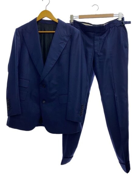 Loro Piana(ロロピアーナ) / 3Pスーツ/ELEGANZA/ウール/NVY/無地 