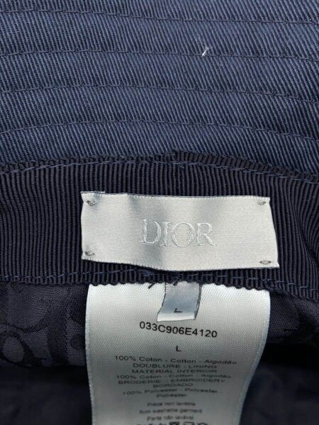 Dior HOMME(ディオールオム) / 20AW/AIRDIORロゴバケットハット/L