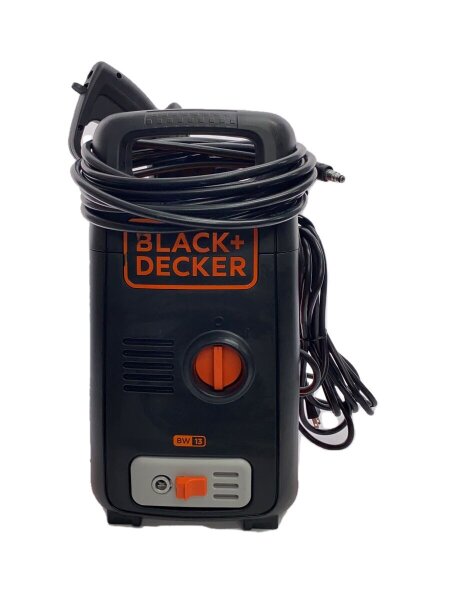 BLACK+DECKER(ブラックアンドデッカー) / 高圧洗浄機 1000W BW13 
