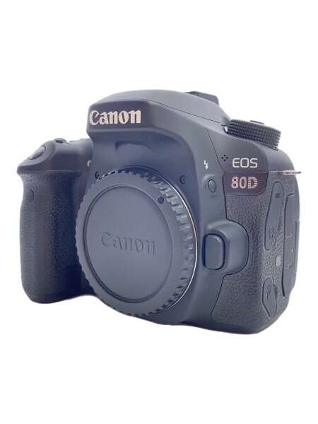CANON(キヤノン) / デジタル一眼カメラ EOS 80D ダブルズームキット 