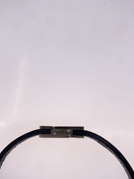 SAINT LAURENT(サンローラン) / ブレスレット/レザー/BLK/メンズ