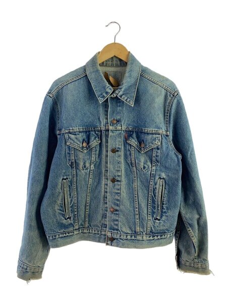 Levi's(リーバイス) / 70505/4th/スモールe/USA製/Gジャン/46/デニム