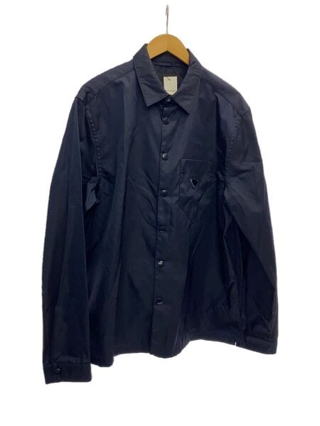 PRADA(プラダ) / 20AW_Re-Nylonトライアングルロゴ・コーチジャケット
