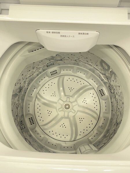 NITORI(ニトリ) / 洗濯機 6kg全自動洗濯機 NTR60(8504101) | 中古品の