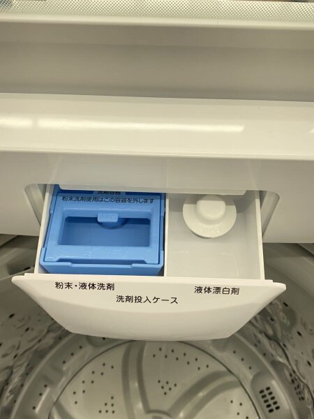 NITORI(ニトリ) / 洗濯機 6kg全自動洗濯機 NTR60(8504101) | 中古品の