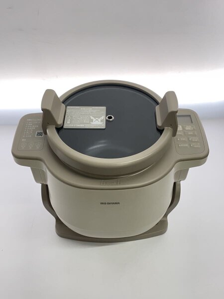 IRIS OHYAMA(アイリスオーヤマ) / 自動かくはん式調理機/シェフドラム