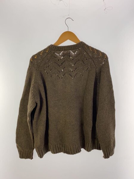 ｵｵｶﾐとﾌｸﾛｳ / オオカミと願い星のナイトミュージアム/FREE/ポリエステル/BRW/無地/PO-2423// ｵｵｶﾐとﾌｸﾛｳ(オオカミトフクロウ) / オオカミと願い星のナイト